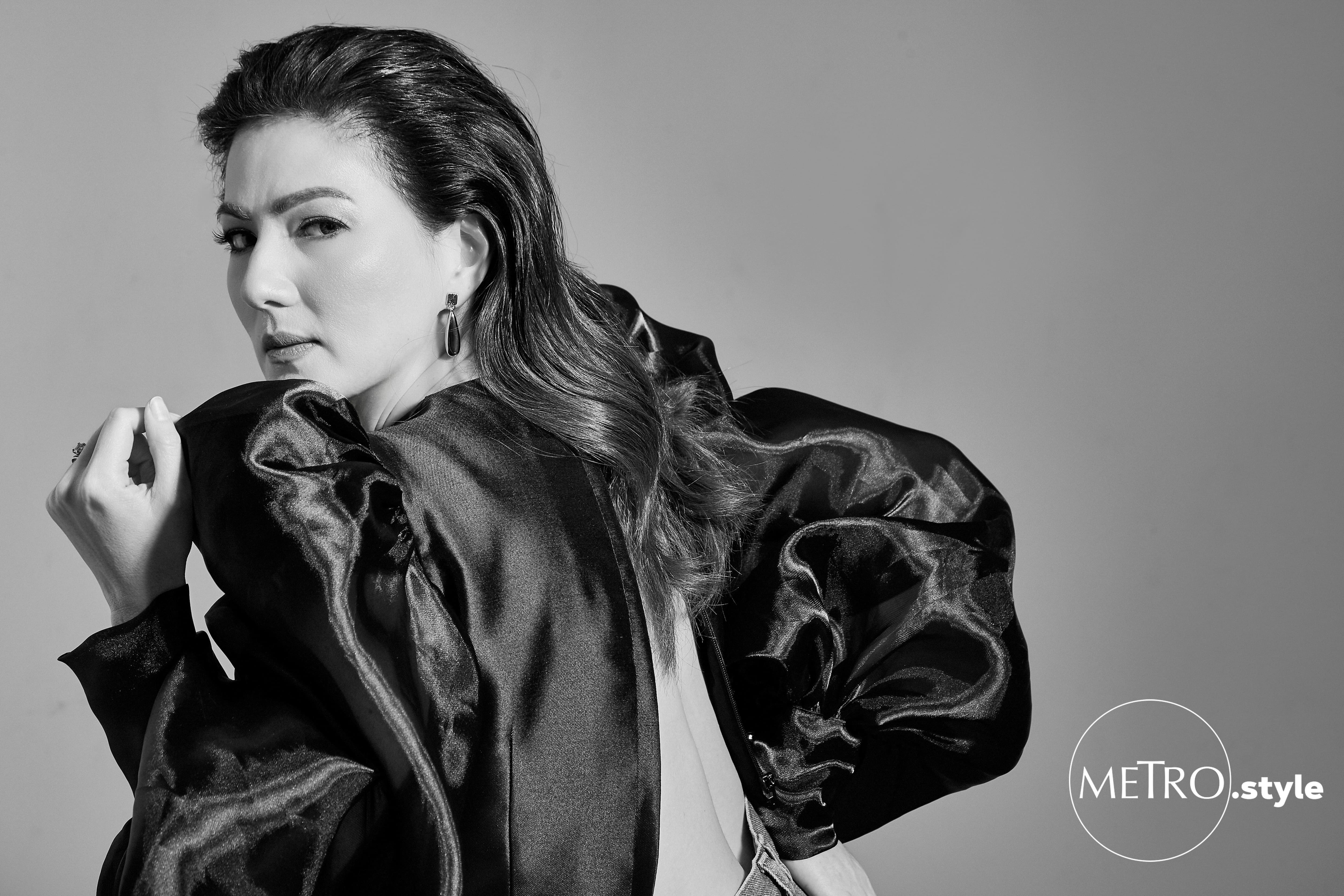 EXCLUSIVE: "Sunod" Star Carmina Villarroel-Legaspi Talks About The